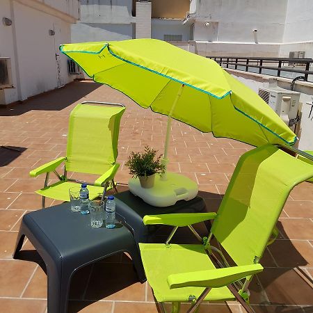 A&N Eduardo Ocon, City Center Malaga Luaran gambar