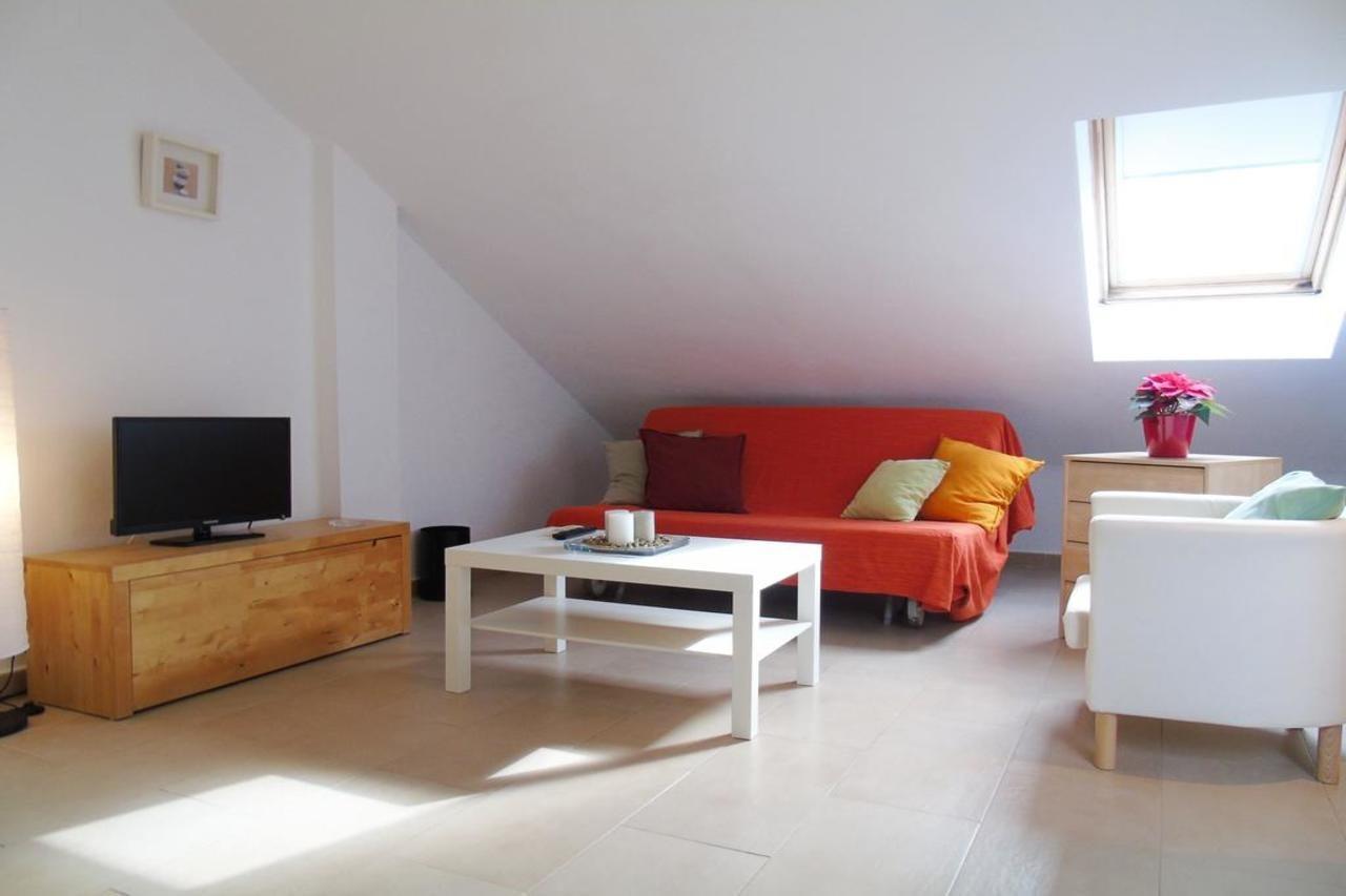 A&N Eduardo Ocon, City Center Malaga Luaran gambar