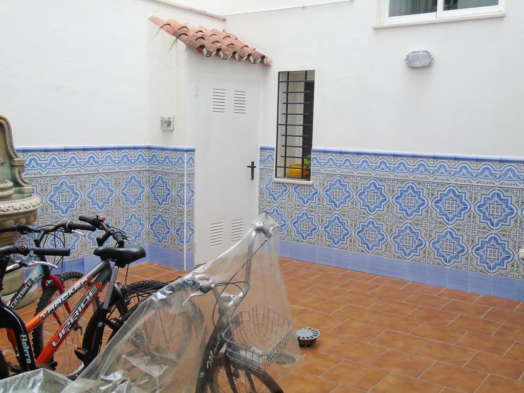 A&N Eduardo Ocon, City Center Malaga Luaran gambar