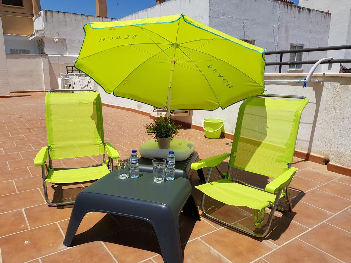 A&N Eduardo Ocon, City Center Malaga Luaran gambar
